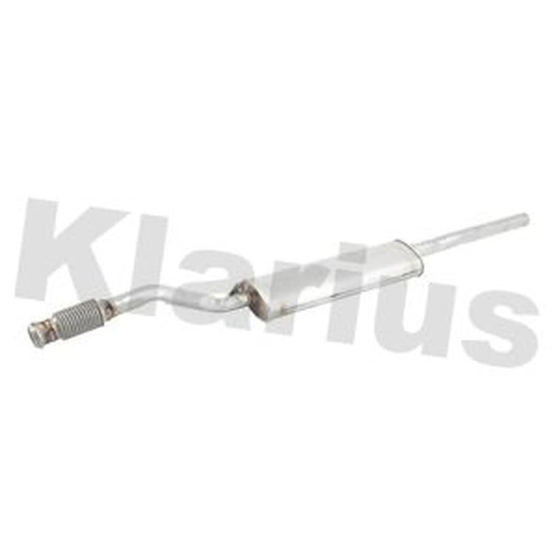 Klarius Box With Centre Pipe Centre fits Mini Mini Countryman 2010-2016