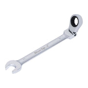 Bluespot Tools 180° Flexible Head Ratchet Spanner 19mm BlueSpot Tools - Dynamic Drive