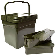 RidgeMonkey Modular Bucket Standard 17l RM032 UK Camping And Leisure - Dynamic Drive