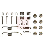 Apec Brake Shoe Accessory Kit Rear fits Toyota Camry 1982-1991 1.8 2.0