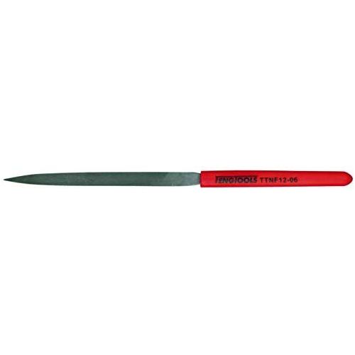 Teng Tools Needle File Round Teng Tools - Dynamic Drive