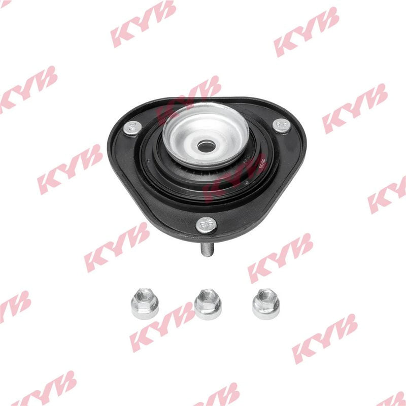 KYB Front Repair Kit Suspension Strut Support Mount fits Toyota Avensis