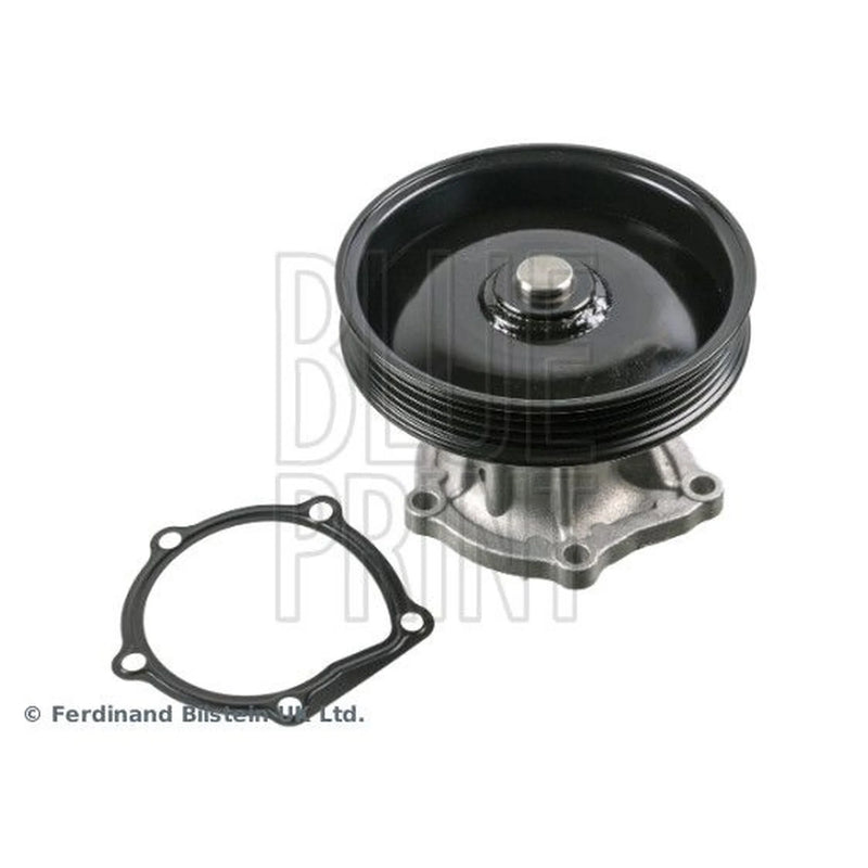Blue Print Engine Cooling Water Pump ADG09187