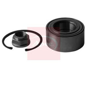 Apec Wheel Bearing Kit fits Honda Accord 1998-2003 1.8 2.0 2.3 3.0