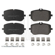 Blue Print Front Brake Pad Set ADBP420141