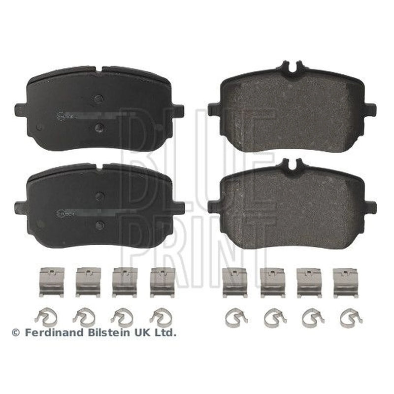 Blue Print Front Brake Pad Set ADBP420141