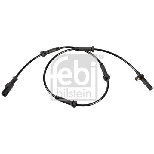 Febi ABS Wheel Speed Sensor Rear Right 108037