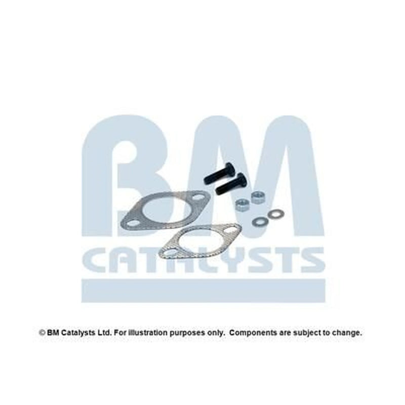 BM Catalysts Exhaust Pipe Mounting Kit