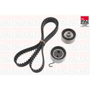 FAI Timing Belt Kit with Rollers TBK348