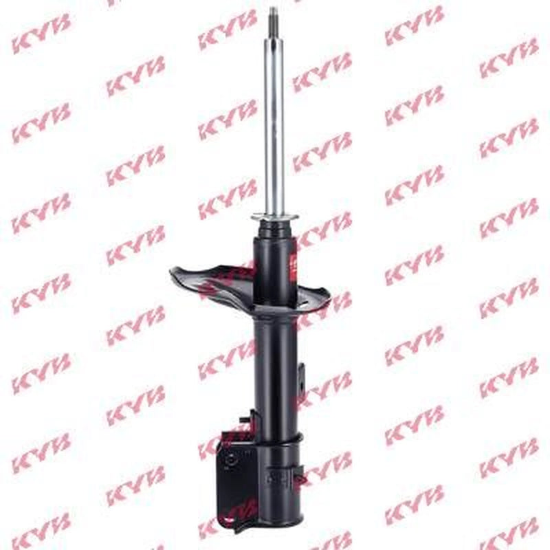 KYB Shock Absorber Damper Strut Front Right fits Mitsubishi Space 1998-2004 2.4