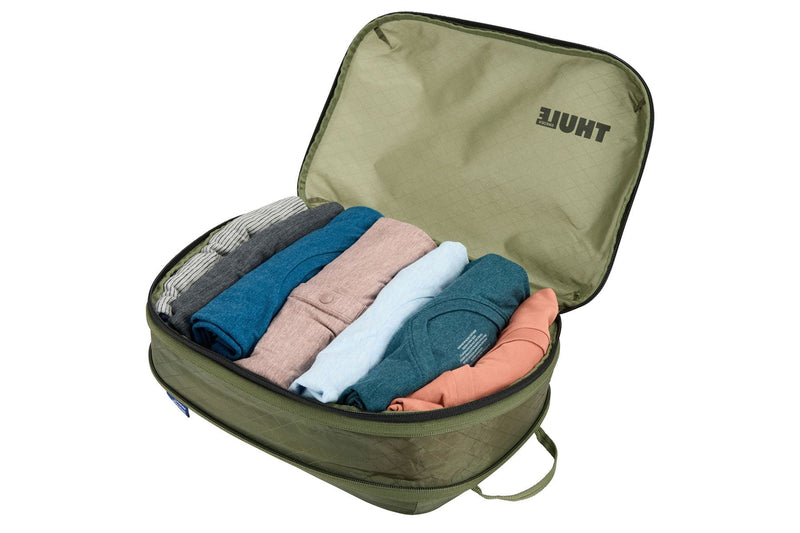 Thule compression packing cube compression packing cube medium soft green Thule - Bars 4 Cars