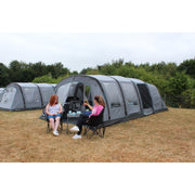 Outdoor Revolution Camp Star 600 Including Footprint Family Tent Outdoor Revolution - Dynamic Drive