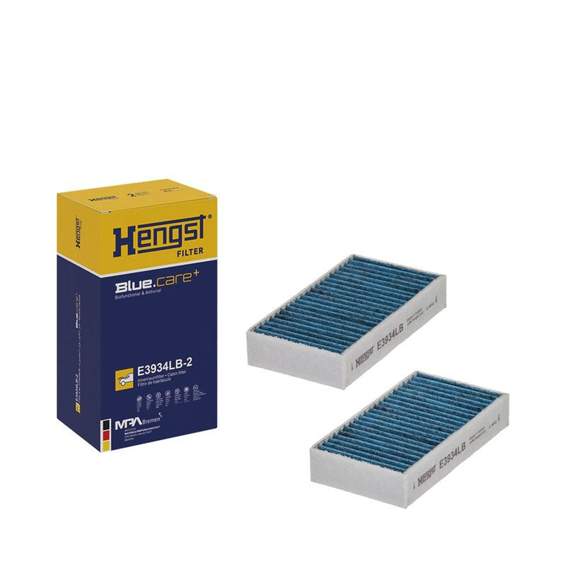 Hengst Cabin Air Filter (Pollen Filter) fits BMW X3 2010-2017