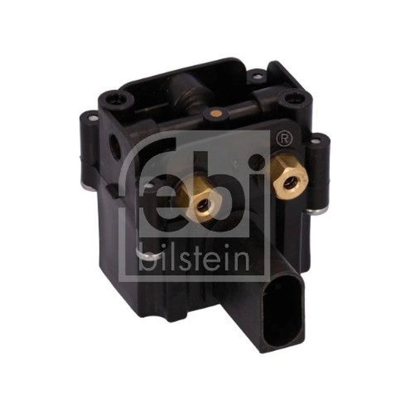Febi Air Suspension Solenoid Valve 3 Connectors 196909