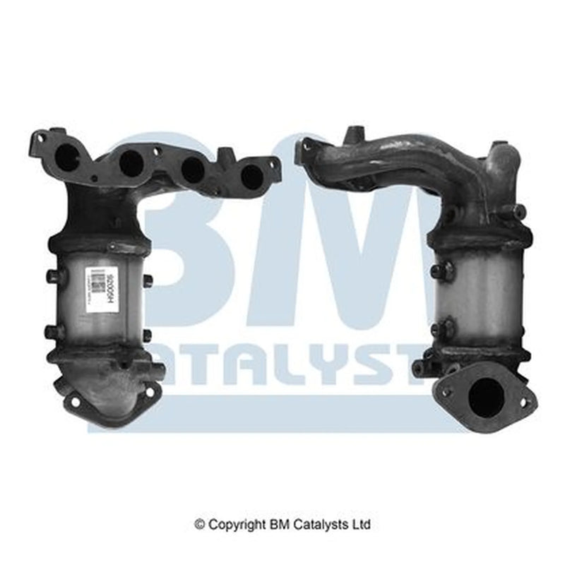 BM Catalysts Homologated Petrol Cat fits Hyundai I20 I 2008-2015 1.2