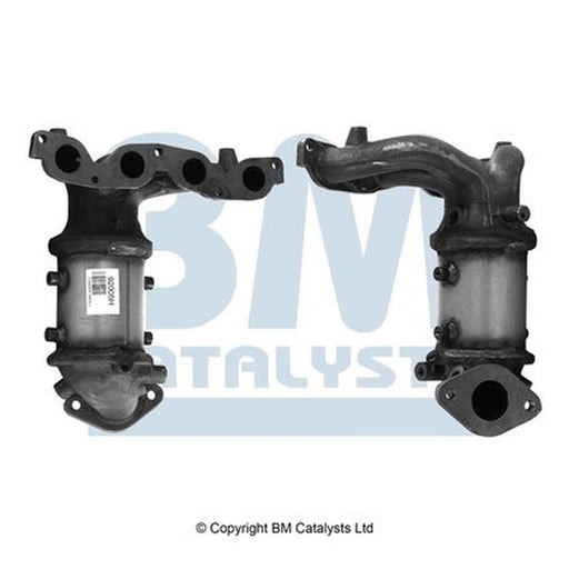 BM Catalysts Homologated Petrol Cat BM92005H