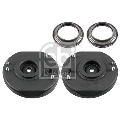 Febi Front Repair Kit Suspension Strut Support Mount 10107