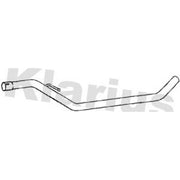 Klarius Exhaust Pipe OD fits Ford C-Max II 2010-2019 2.0