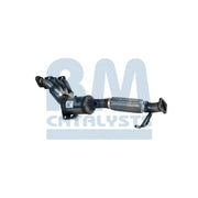 BM Catalysts Homologated Petrol Cat fits Ford Focus II 2004-2012 1.6