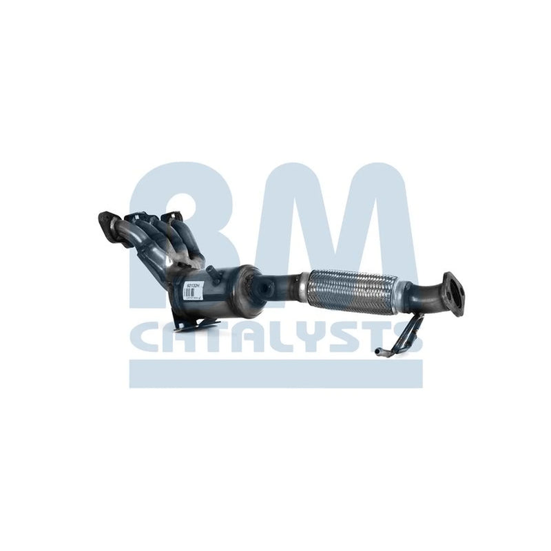 BM Catalysts Homologated Petrol Cat fits Ford Focus II 2004-2012 1.6