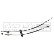 First Line Manual Transmission Cable Pull fits Citroën Relay III 2015-2019 2.0