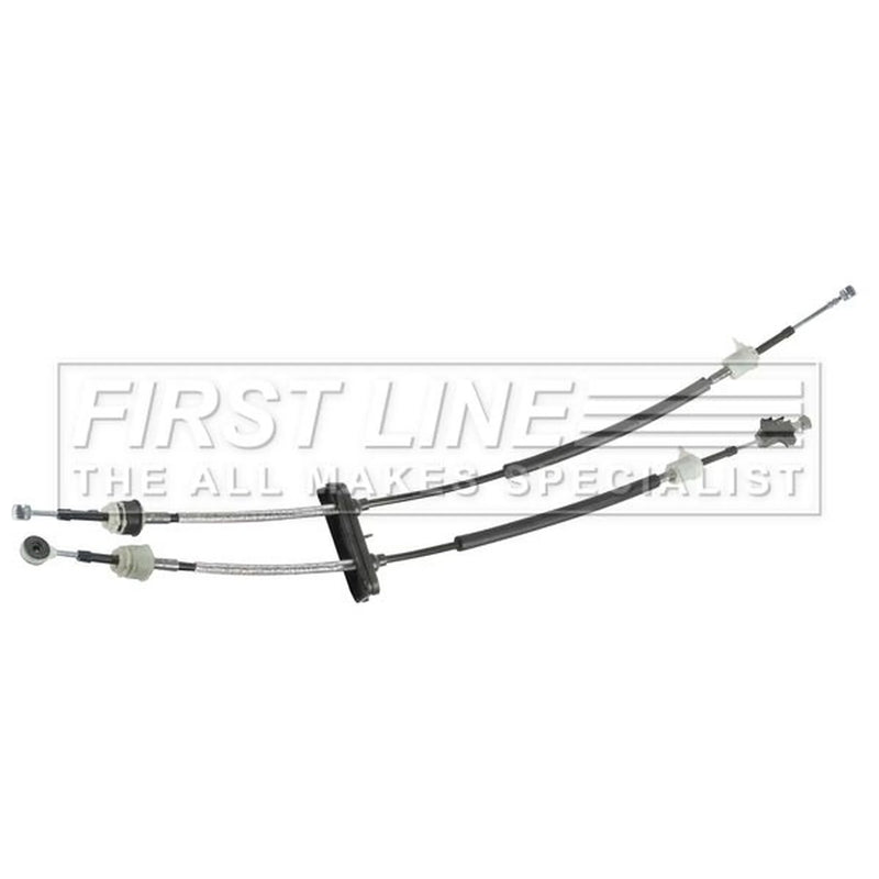 First Line Manual Transmission Cable Pull fits Citroën Relay III 2015-2019 2.0