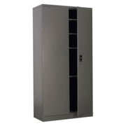 Sealey Floor Cabinet 4 Shelf 2 Door SC01 Sealey - Dynamic Drive