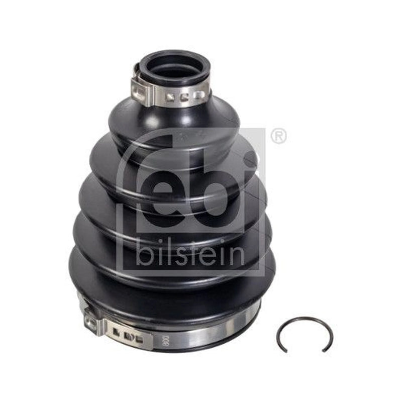 Febi Drive Shaft Bellow Kit Front Right Thermoplast 37086
