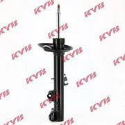 KYB Shock Absorber Damper Strut Front Right fits BMW 3 1990-1995