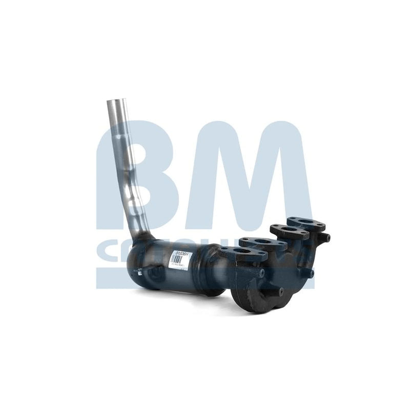 BM Catalysts Homologated Petrol Cat fits Fiat Strada Pickup 2003 on 1.2