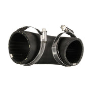 Gates Intercooler Turbo Charge Air Hose 195mm fits Land Rover Defender 2007-2016