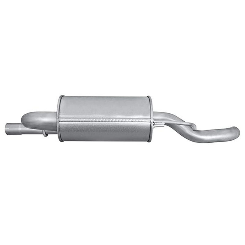 Hella Middle Silencer fits VW Touran 2003-2015 1.4 2.0