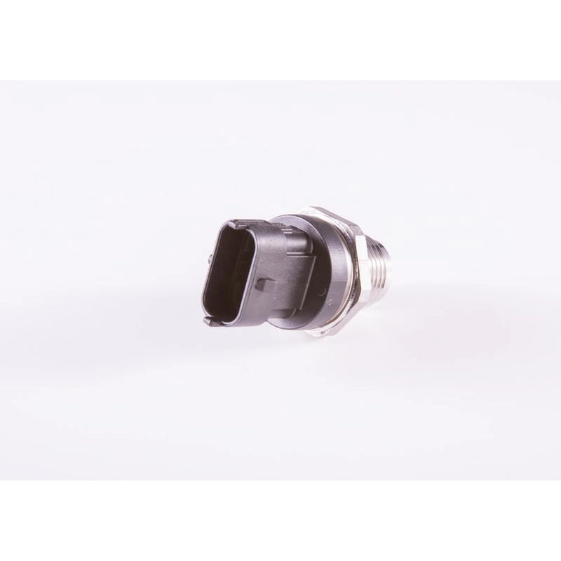 Bosch Fuel Rail Pressure Sensor fits Fuso (Mitsubishi) Canter VII 2006-2013