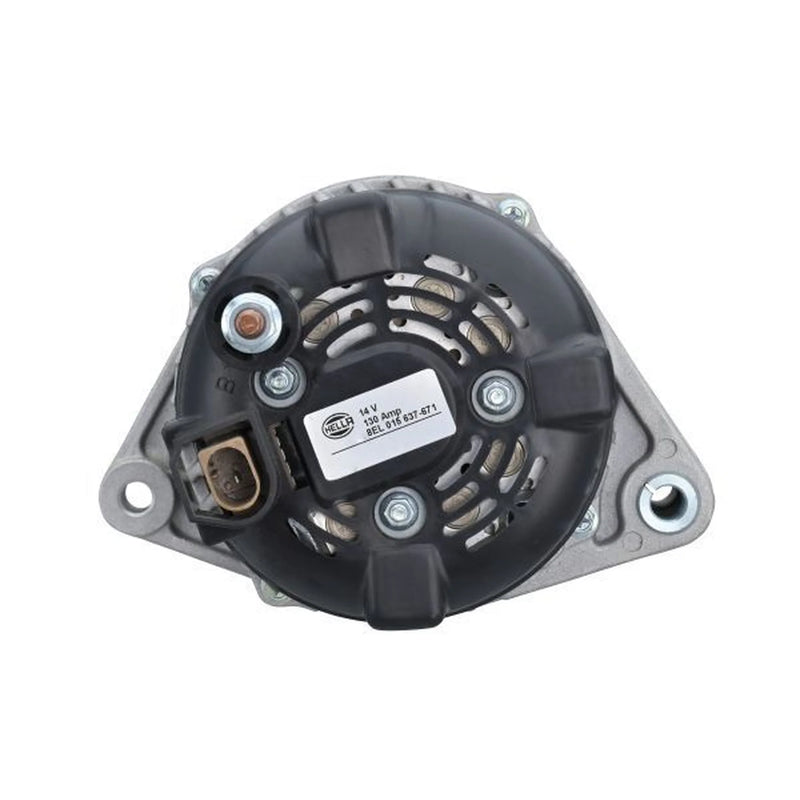 Hella Car Alternator 12V fits Jaguar Xf I 2008-2015 4.2