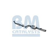 BM Catalysts Homologated Petrol Cat fits Seat Ibiza 2008-2015 1.4 1.6