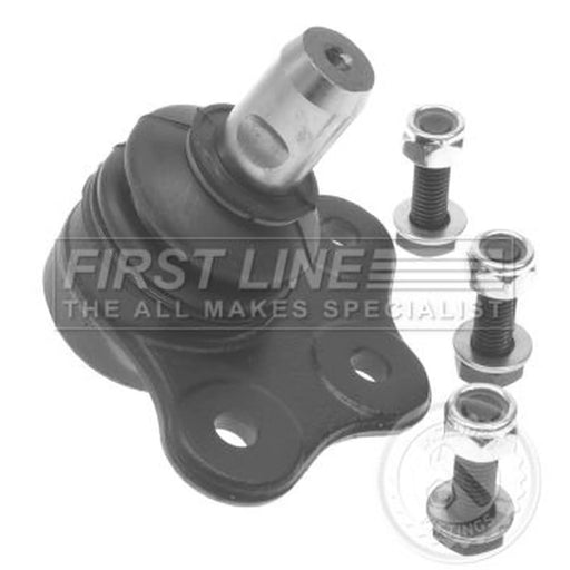 First Line Ball Joint Front Left fits Opel Astra G 1998-2005 1.6