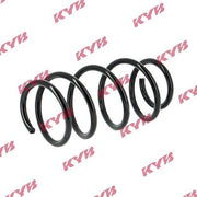 KYB 2 x Suspension Springs fits Kia Carens IV 2013-2018 1.7