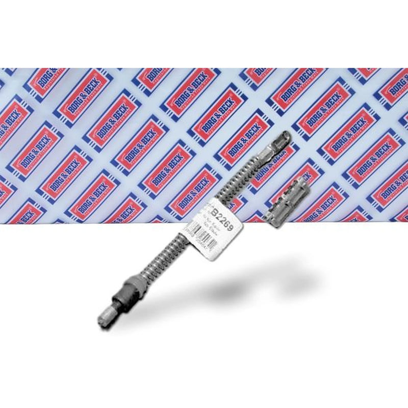 Borg & Beck Handbrake Cable Right Rear BKB2269