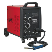 Sealey SUPERMIG200 Professional MIG Welder 200Amp 230V with Binzel Euro Torch Sealey  - Dynamic Drive