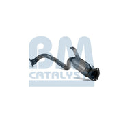 BM Catalysts Homologated Petrol Cat fits Audi 80 B4 1991-1995 2.6 2.8