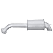 Hella End Silencer Rear fits Hyundai Matrix 2001-2010 1.5 1.6