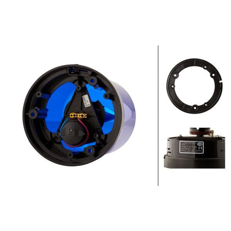 Hella Rotating Beacon Wide High