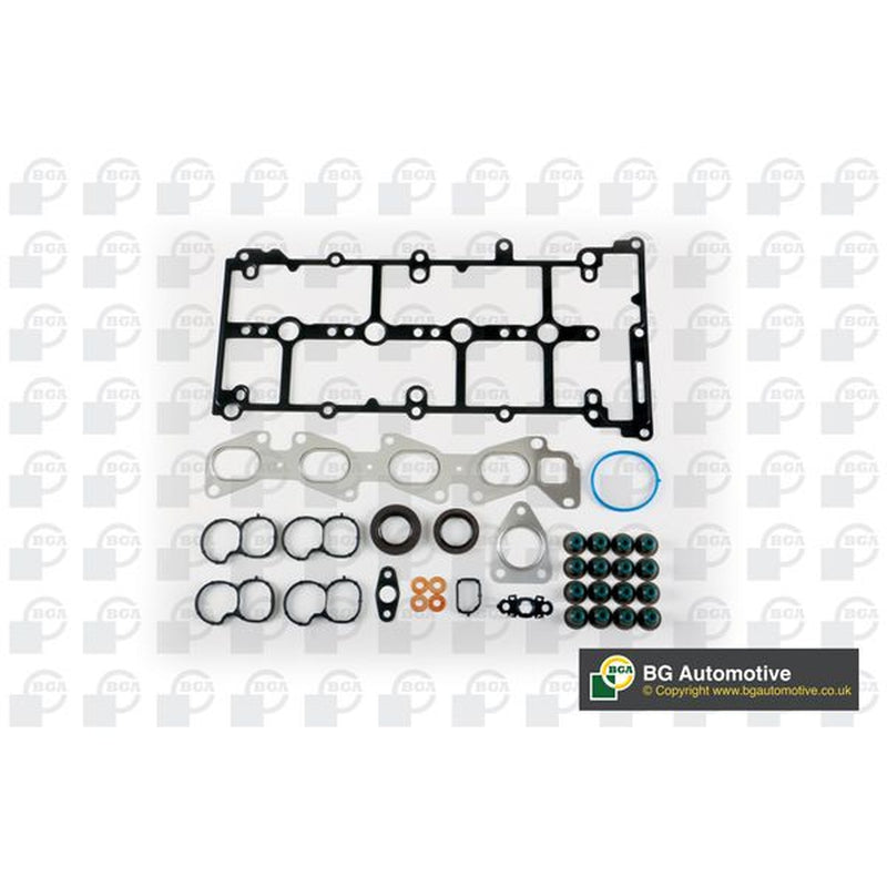 BGA Cylinder Head Gasket Kit fits Chevrolet Malibu 2012 on 2.0
