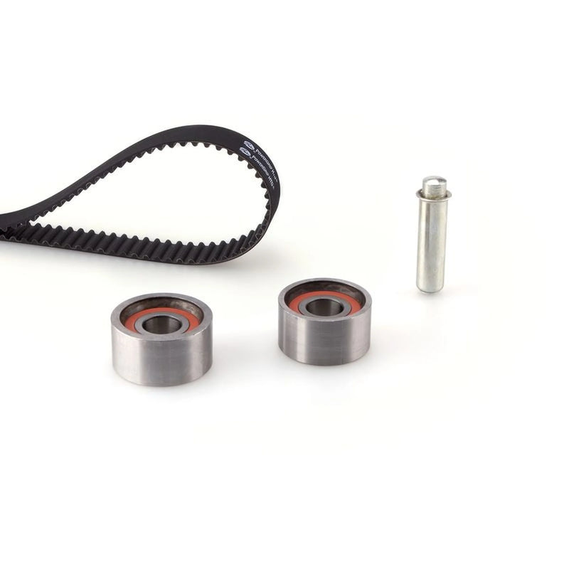 Gates Timing Belt Kit with Rollers fits Citroën Relay I 2000-2002 2.8