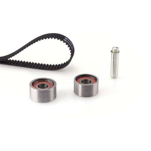 Gates Timing Belt Kit with Rollers fits Citroën Relay I 2000-2002 2.8