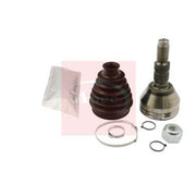 Apec CV Axle Shaft Assembly Front fits Fiat Croma 2005-2011 1.8 2.2