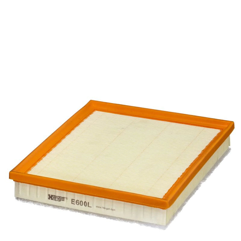 Hengst Engine Air Filter fits Ford Ka 1996-2008 1.3 1.6