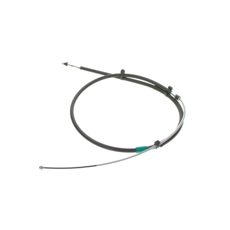 Bosch Handbrake Cable Left Rear fits BMW 5 2001-2010