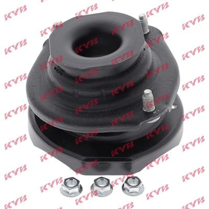 KYB Rear Left Suspension Strut Support Mount fits Kia Shuma II 2001-2004 1.6 1.8