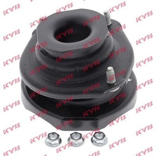 KYB Rear Left Suspension Strut Support Mount fits Kia Shuma II 2001-2004 1.6 1.8